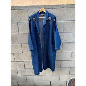 Rough rider small long cardigan